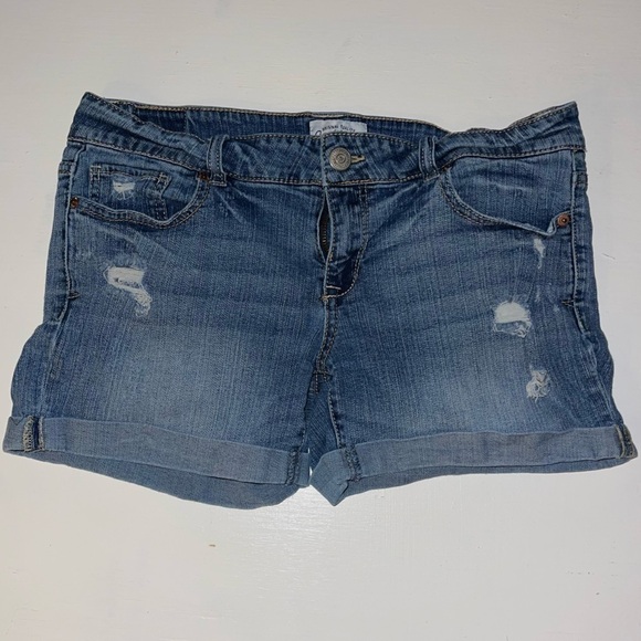 Aeropostale Pants - Aeropostale Jean Shorts 9/10